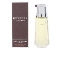CAROLINA HERRERA - HERRERA FOR MEN eau de toilette vaporisateur 100 ml