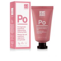 DR. BOTANICALS - POMEGRANATE SUPERFOOD regenerating hydrating mask 30 ml
