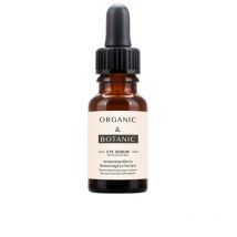 ORGANIC & BOTANIC - AMAZONIAN BERRY renewing eye serum 15 ml