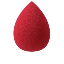 KASHŌKI - KASHOKI éponge goutte de pluie Medium Rouge 1 u