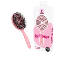 ILŪ - Pinceau LOLLIPOP Rose 1 u
