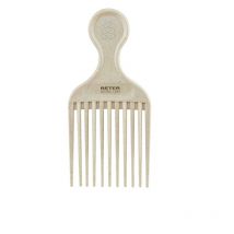 PEINE ahuecador natural fiber beige 1 u