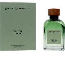 ADOLFO DOMINGUEZ - VETIVER TERRA eau de parfum vaporisateur 200 ml