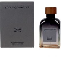 ADOLFO DOMINGUEZ - ÉBANO SALVIA eau de parfum vaporisateur 200 ml