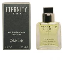 CALVIN KLEIN - ETERNITY FOR MEN eau de toilette vaporisateur 30 ml