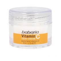 BABARIA - VITAMIN C crema facial antioxidante 50 ml