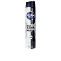 NIVEA - MEN BLACK WHITE INVISIBLE déodorant vaporisateur 200 ml