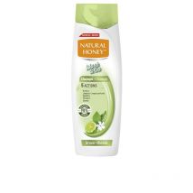 NATURAL HONEY - WASH GO champú graso 400 ml