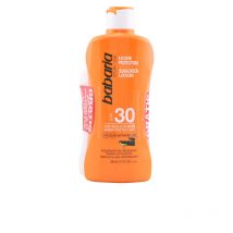 BABARIA - SOLAR ALOE VERA SPF30 LECHE coffret