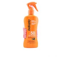 BABARIA - SOLAR ALOE VERA SPF50 LECHE coffret
