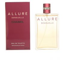 CHANEL - ALLURE SENSUELLE eau de toilette vaporisateur 100 ml