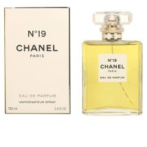 CHANEL - No 19 eau de parfum vaporisateur 100 ml