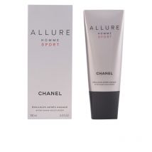 ALLURE HOMME SPORT Après-rasage émulsion 100 ml
