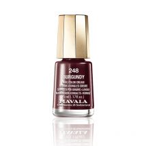 MAVALA - NAIL COLOR 248-burgundy