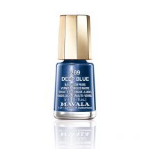 MAVALA - NAIL COLOR 269-deep blue
