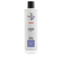NIOXIN - SISTEMA 5 Champú Para Cabello Tratado Químicamente y Debilitado Paso 1 300 ml