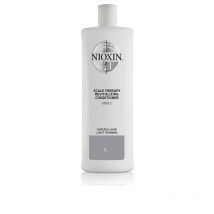 NIOXIN - SYSTEM 1 Après-Shampoing Cheveux Naturels avec Légère Perte de Densité Étape 2 1000 ml
