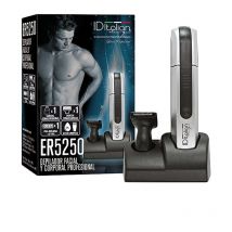 ID ITALIAN - BODY CARE TRIMMER 5250 depilador facial y corporal 3 u