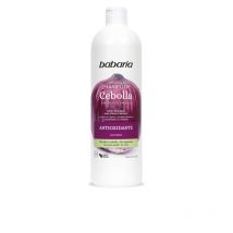 BABARIA - OIGNON shampooing antioxydant 600 ml