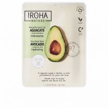 IROHA - NATURE MASK avocado hyaluronic acid 1 u