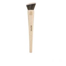 BETER - PINCEAU DE MAQUILLAGE dessus plat kabuki fibre naturelle beige 1 u