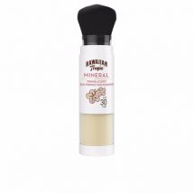 HAWAIIAN TROPIC - MINERAL BRUSH brocha maquillaje con color SPF30 1 u