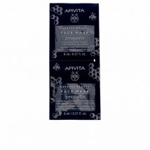 APIVITA - EXPRESS BEAUTY face mask propolis 2 x 8 ml
