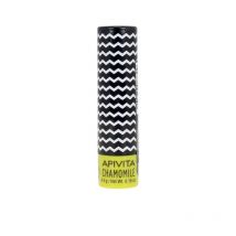 APIVITA - BAUME À LÈVRES SPF15 à la camomille 4 4 gr