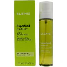 ELEMIS - SUPERFOOD kéfir-thé brumisateur 100 ml