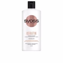 SYOSS - KERATIN acondicionador cabello encrespado y seco 440 ml