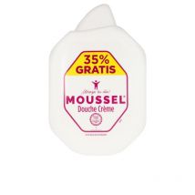 MOUSSEL - DOUCHE CREME gel hydratant pour la peau 850 ml