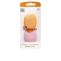 REAL TECHNIQUES - MIRACLE COMPLEXION SPONGE LOTE 2 pz