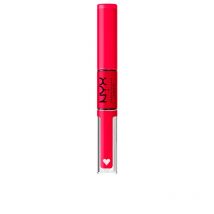 NYX PROFESSIONAL MAKE UP - SHINE LOUD pro pigment lip shine on a mission