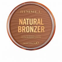 RIMMEL LONDON - NATURAL BRONZER 003-sunset