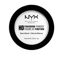 NYX PROFESSIONAL MAKE UP - HD FINISHING POWDER mineral based translucent