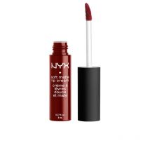 NYX PROFESSIONAL MAKE UP - SOFT MATTE lip cream madrid