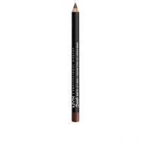NYX PROFESSIONAL MAKE UP - SUEDE matte lip liner club hopper