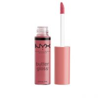 NYX PROFESSIONAL MAKE UP - BUTTER GLOSS angel food cake