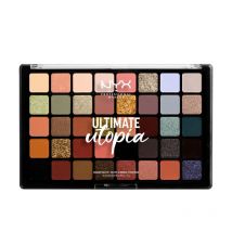 NYX PROFESSIONAL MAKE UP - ULTIMATE EDIT shadow palette ultimate utopia 40 gr
