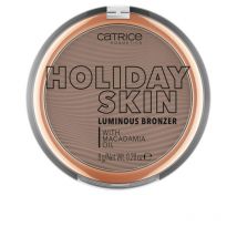 CATRICE - HOLIDAY SKIN luminous bronzer 020-off to the island