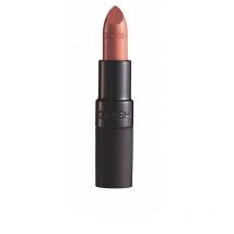 GOSH - VELVET TOUCH lipstick 011-matt nougat