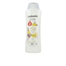 BABARIA - LECHE COCO VAINILLA gel de ducha 1000 ml