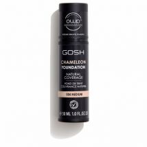 GOSH - CHAMELEON foundation natural coverage 002-medium