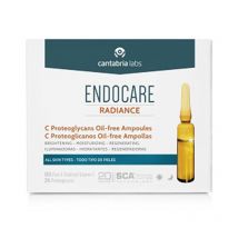 RADIANCE PROTEOGLICANOS oil-free ampollas 30 x 2 ml