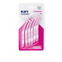 KIN - KIN INTERDENTAL ultramicro 0 6 mm 6 u
