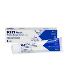 KIN - KIN FRESH aliento fresco pasta dentífrica 125 ml