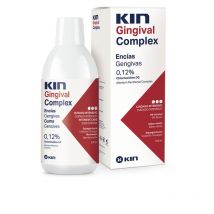 KIN - KIN GINGIVAL COMPLEX enjuague bucal 500 ml