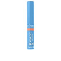 RIMMEL LONDON - KIND & FREE baume à lèvres teinté 003-tropical spark 1,7 gr