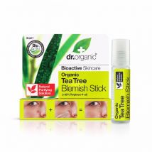 DR. ORGANIC - BIOACTIVE ORGANIC tea tree stick para acné 8 ml