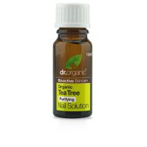 DR. ORGANIC - BIOACTIVE ORGANIC tea tree solución para uñas 10 ml